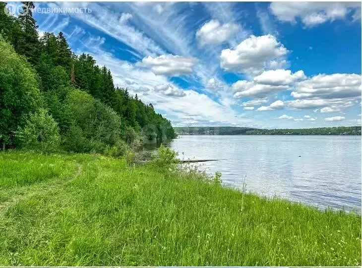 Участок в Пермский муниципальный округ, посёлок Сылва (6.3 м) - Фото 0