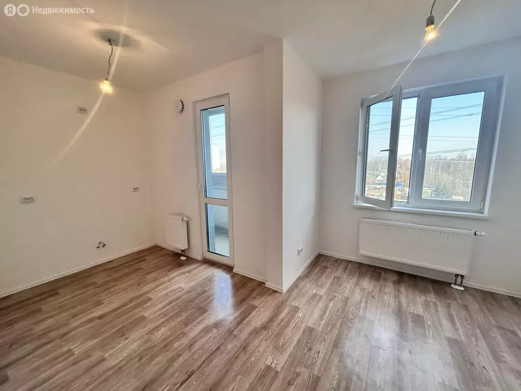 Квартира-студия: Санкт-Петербург, Муринская дорога, 8к2 (19 м) - Фото 2