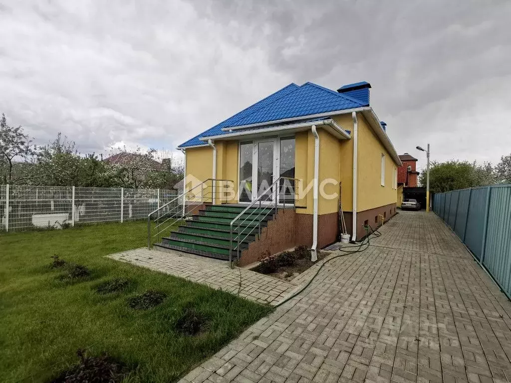 Дом в Белгородская область, Белгородский район, Дубовское с/пос, пос. ... - Фото 0