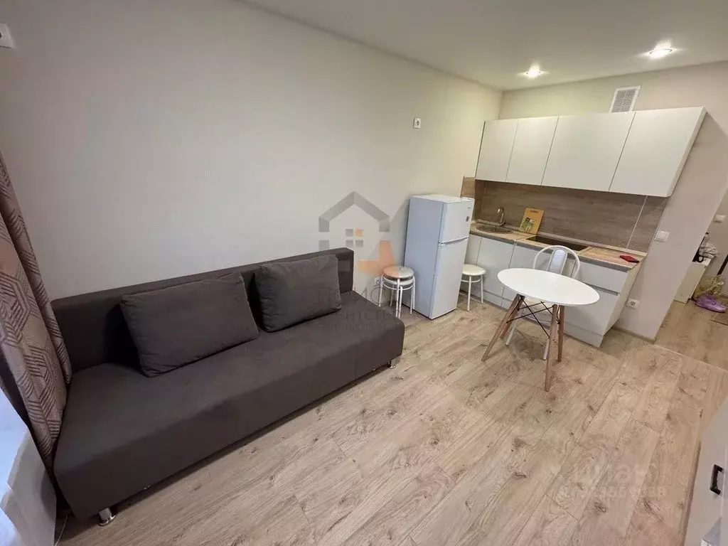 Студия Кировская область, Киров ул. Владимирская, 182 (23.0 м) - Фото 2