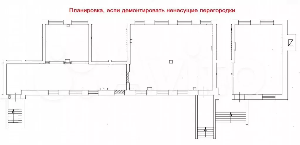 Свободного назначения, 266.5 м - Фото 1