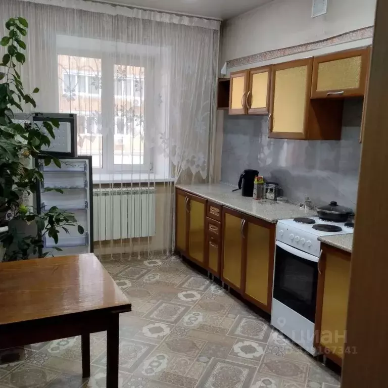 2-к кв. Хакасия, Абакан Нижняя Согра мкр, ул. Буденного, 101 (56.0 м) - Фото 1