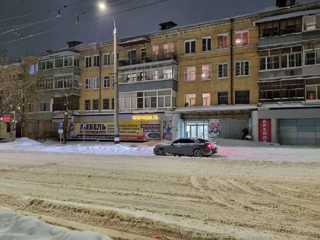 Помещение свободного назначения в Владимирская область, Ковров ... - Фото 1
