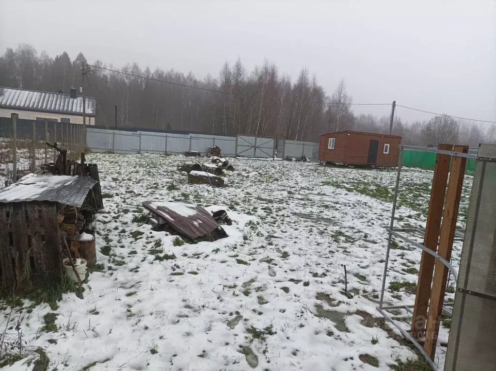 Дом в Московская область, Солнечногорск городской округ, д. Тимоново, ... - Фото 2