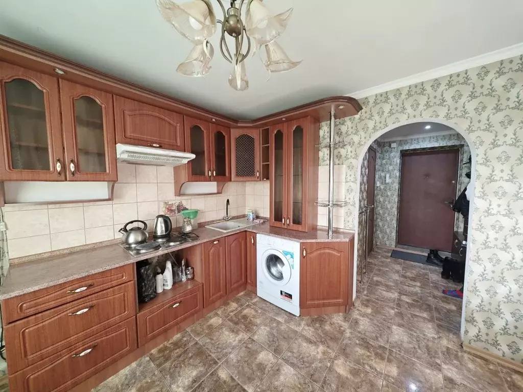 1-к кв. Калининградская область, Гусев ул. Тимирязева, 6 (35.6 м) - Фото 2