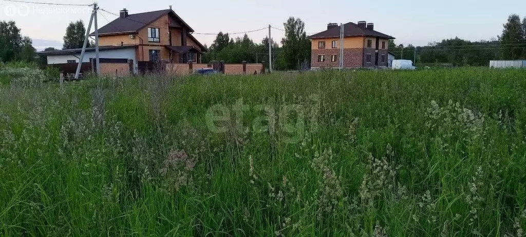 Участок в Сущёво, Заречная улица (6.7 м) - Фото 2