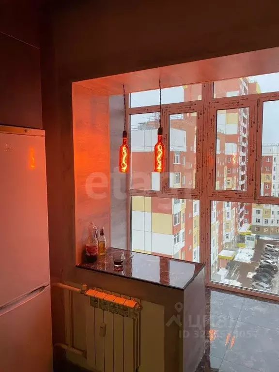 1-к кв. Ханты-Мансийский АО, Нижневартовск ул. Ленина, 37 (38.0 м) - Фото 2