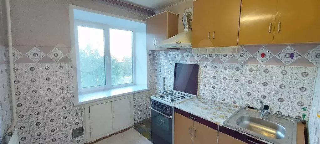 1-к. квартира, 34 м, 6/9 эт. - Фото 0
