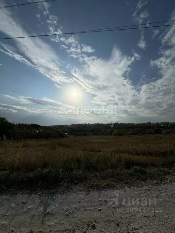 Участок в Воронежская область, Семилукский район, с. Губарево  (15.0 ... - Фото 0