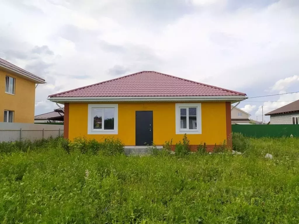 Коттедж в Свердловская область, Екатеринбург ул. 33-я Баритовая (70 м) - Фото 1