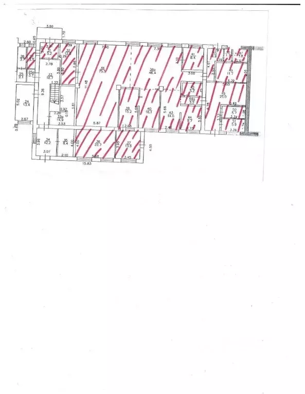 Помещение свободного назначения в Кировская область, Киров ул. Ивана ... - Фото 1