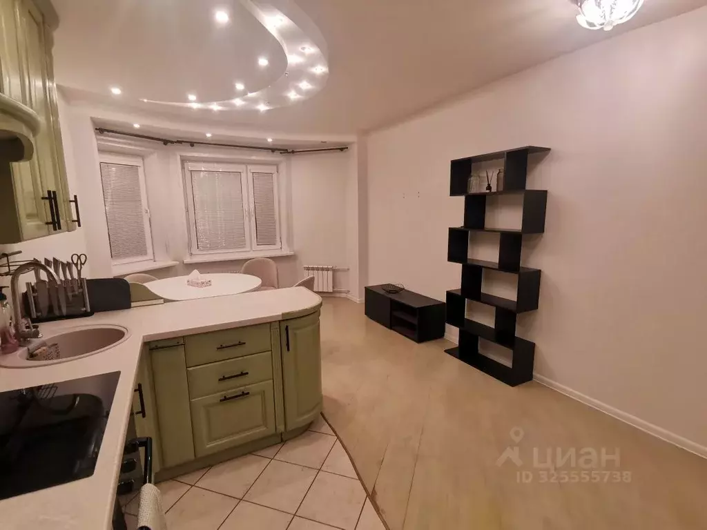 1-к кв. Московская область, Мытищи ул. Колпакова, 27 (51.1 м) - Фото 2