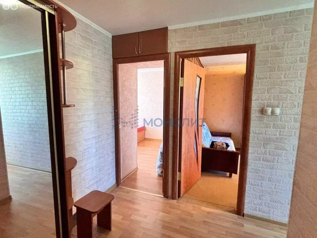 2-комнатная квартира: Дзержинск, проспект Циолковского, 50 (47 м) - Фото 1