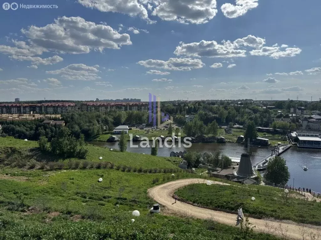 1-комнатная квартира: село Ромашково, Европейский бульвар, 6 (38 м) - Фото 0