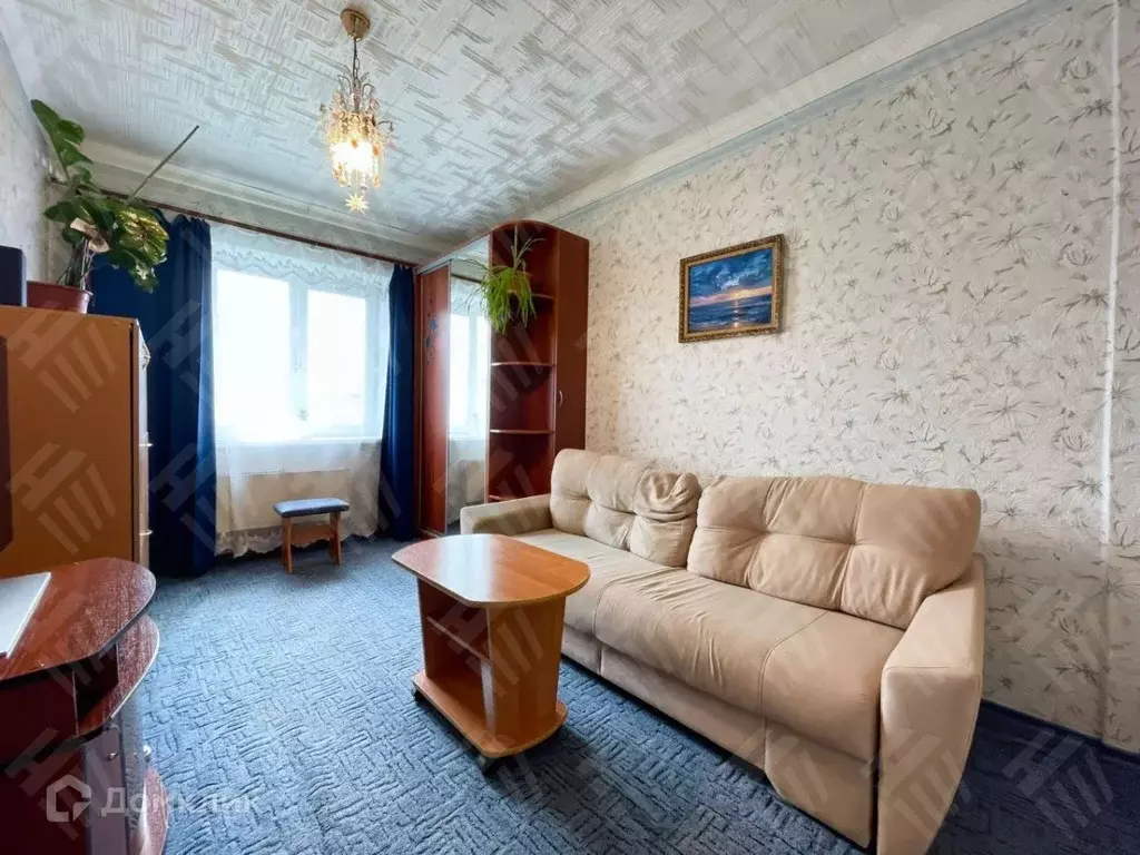 Продаётся 3-к квартира, 69 м - Фото 1