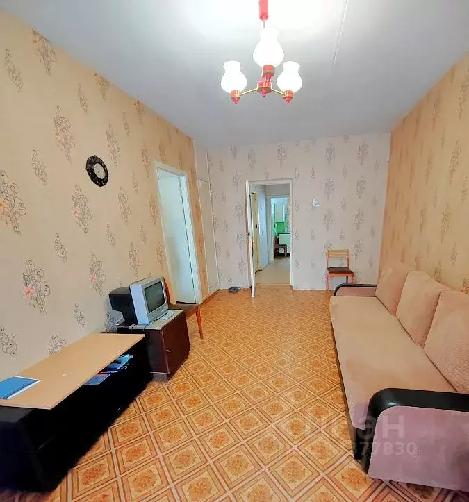 2-к кв. Ярославская область, Ярославль просп. Машиностроителей, 16 ... - Фото 1