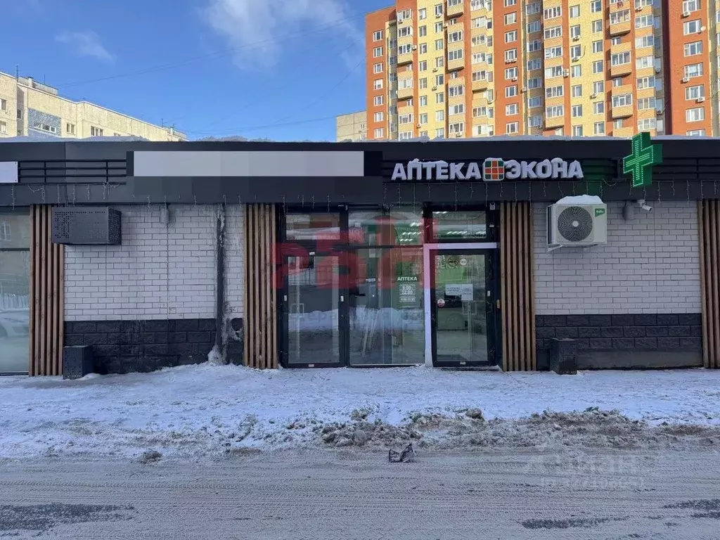 Помещение свободного назначения в Тюменская область, Тюмень Заречный ... - Фото 1