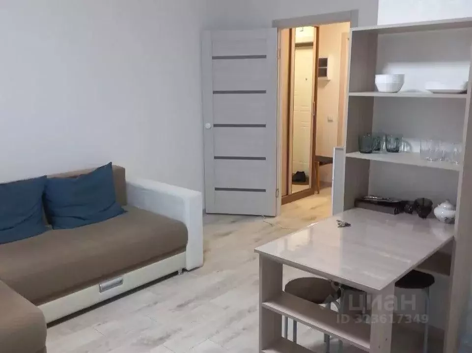 Студия Пермский край, д. Кондратово ул. Н.М. Яблокова, 3 (25.0 м) - Фото 1