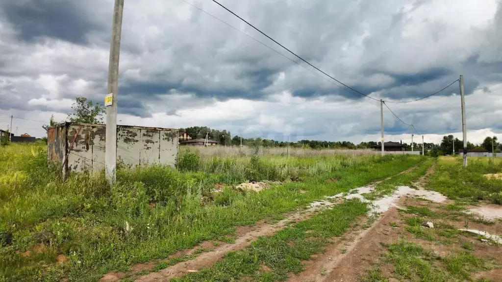 Участок в Воронежская область, Семилукский район, Губаревское с/пос, ... - Фото 1