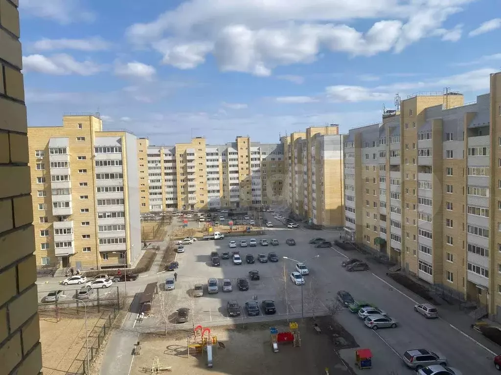 2-к. квартира, 62 м, 8/9 эт. - Фото 1
