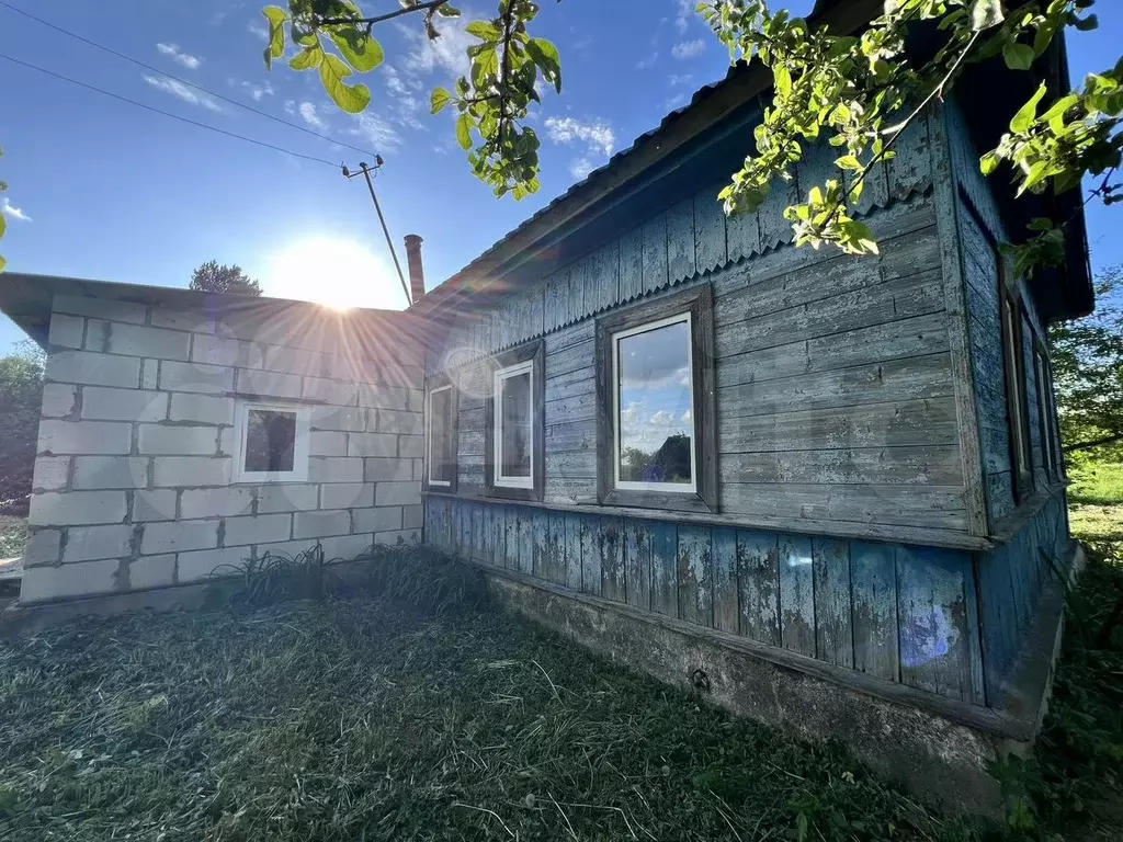 Дом 58,9 м на участке 35,5 сот. - Фото 0