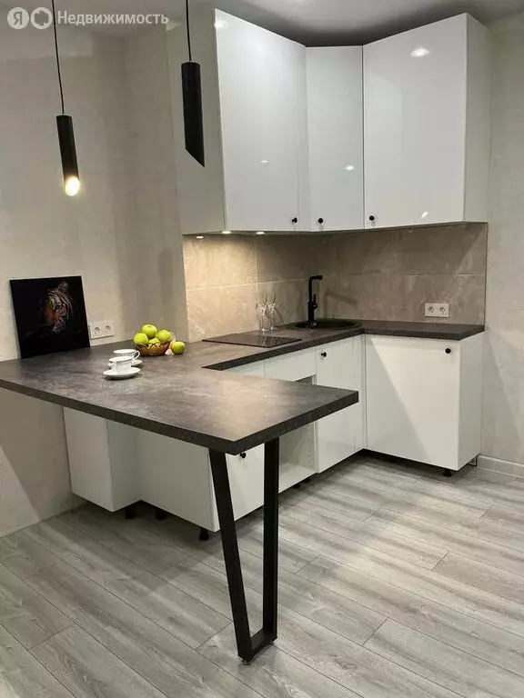 Квартира-студия: Ростов-на-Дону, проспект Маршала Жукова, 18 (28 м) - Фото 2