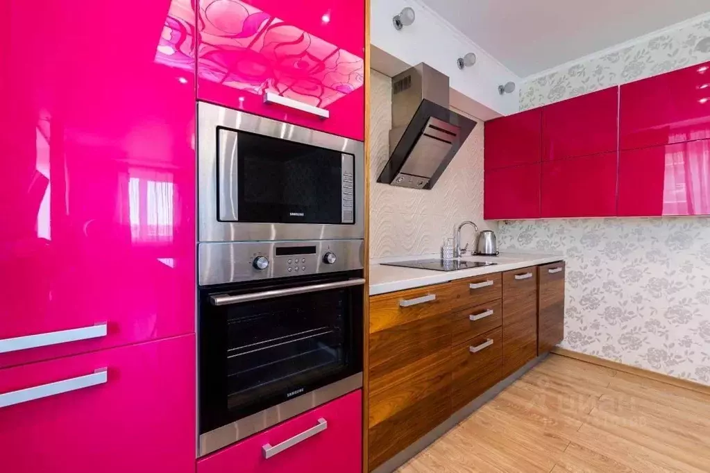 2-к кв. Татарстан, Казань просп. Ямашева, 103 (58.0 м) - Фото 1