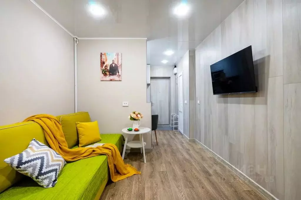 Студия Краснодарский край, Сочи Центральный мкр, ул. Нагорная, 12 ... - Фото 2