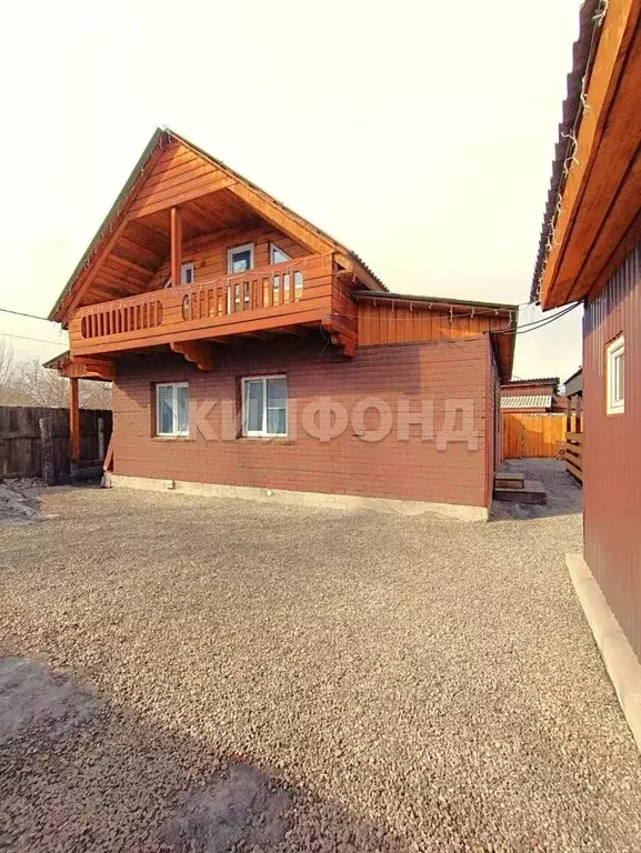 Дом в Кызыл, Безымянный переулок (133.7 м) - Фото 2