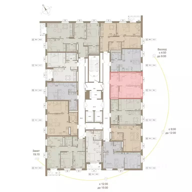 1-к кв. Башкортостан, Уфа бул. Яркий (38.78 м) - Фото 2