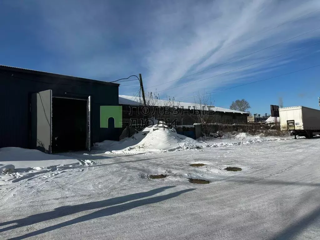 Склад в Иркутская область, Ангарск ул. Степана Разина, 2 (300 м) - Фото 2