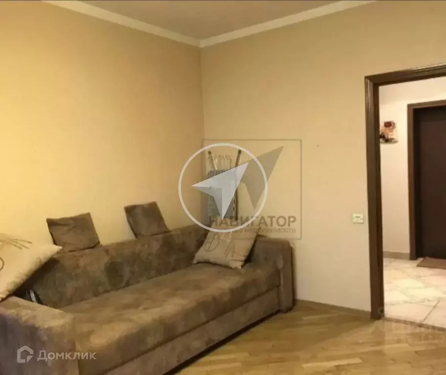 Продаётся 1-к квартира, 53 м - Фото 1