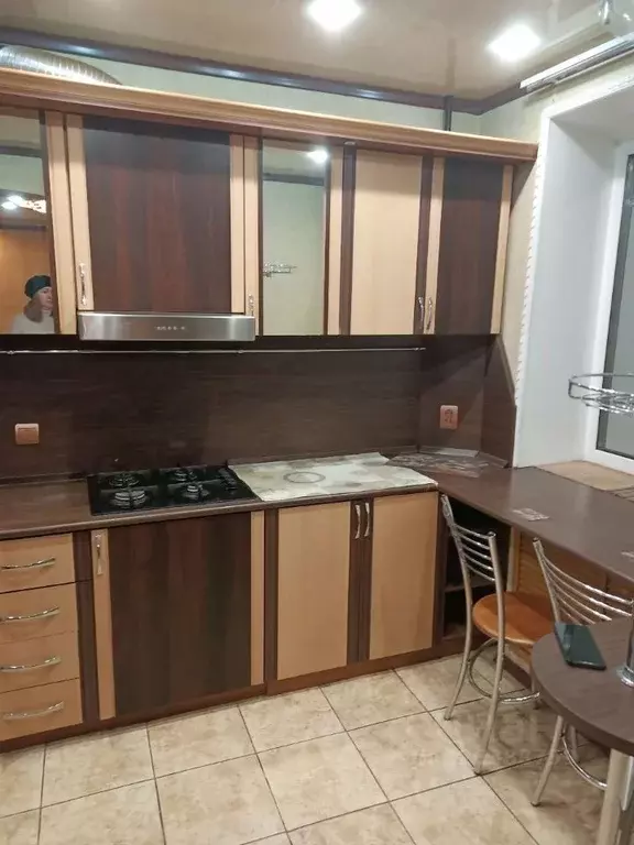 3-к кв. Нижегородская область, Нижний Новгород Народная ул., 30 (66.6 ... - Фото 1