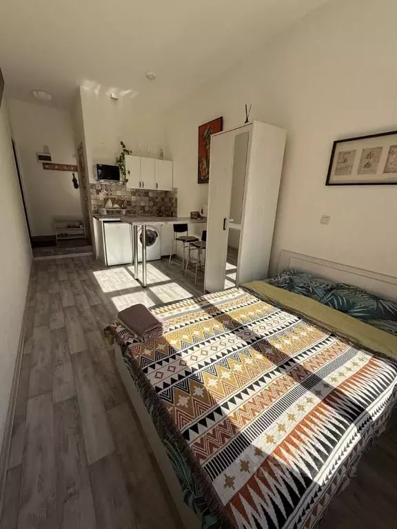 Студия Санкт-Петербург пер. Гривцова, 5 (19.0 м) - Фото 2