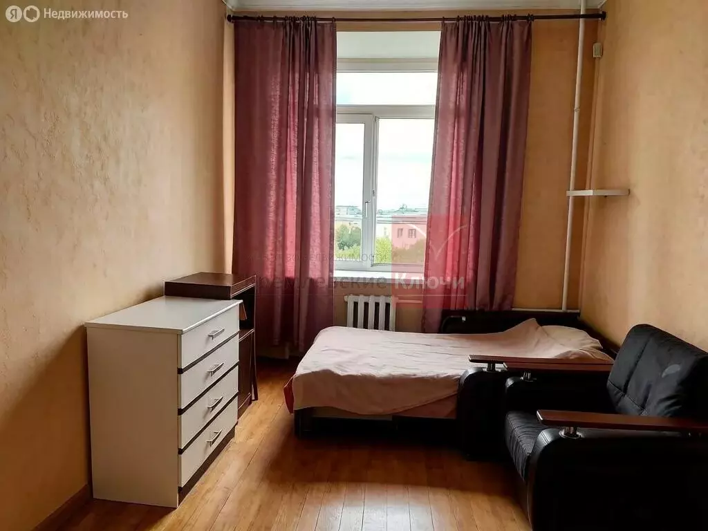 3-комнатная квартира: Москва, Рижский проезд, 3 (100 м) - Фото 2