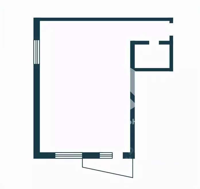 3-к кв. Новосибирская область, Мошковский район, пос. Октябрьский ул. ... - Фото 2