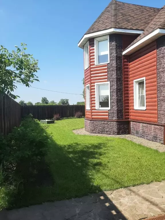 Дом в Московская область, Коломна городской округ, с. Мячково ул. ... - Фото 1