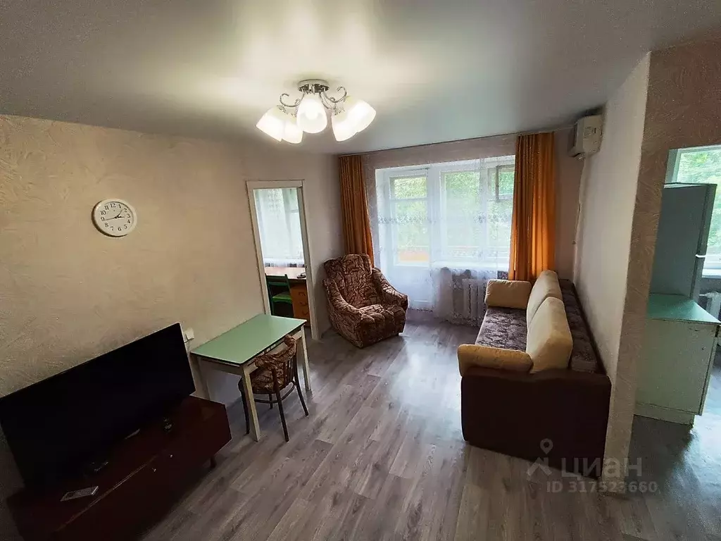 2-к кв. Саратовская область, Саратов ул. Имени И.Н. Посадского, 320 ... - Фото 1