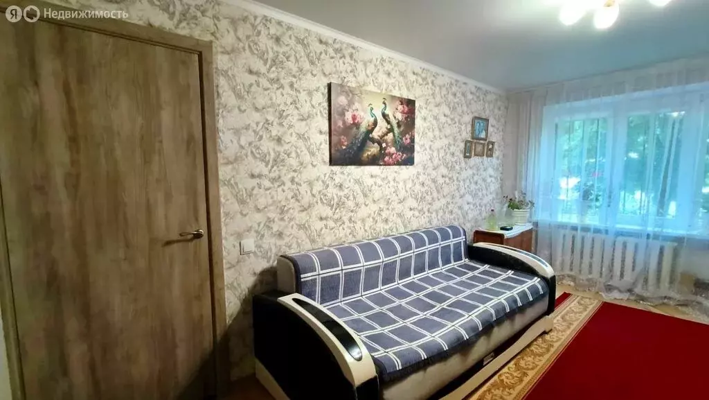 2-комнатная квартира: Кропоткин, улица Кирова, 7 (44.2 м) - Фото 2