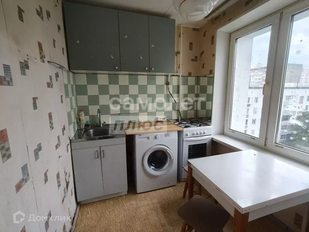 Продаётся 2-к квартира, 44.2 м - Фото 1
