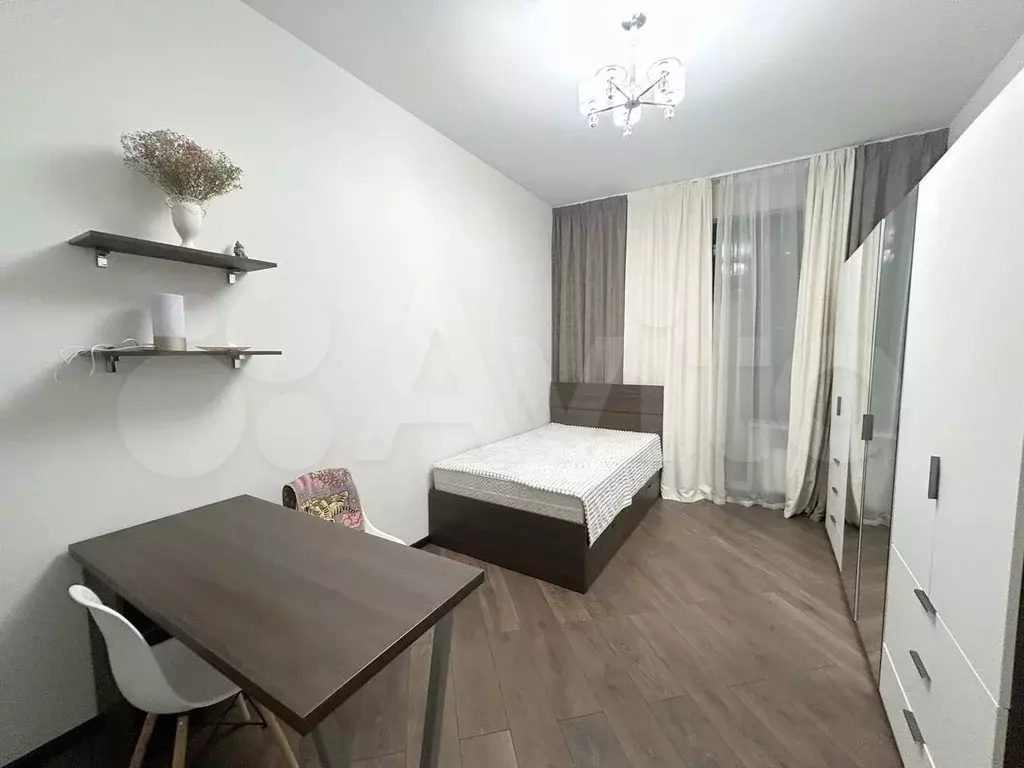 Квартира-студия, 26 м, 4/9 эт. - Фото 0