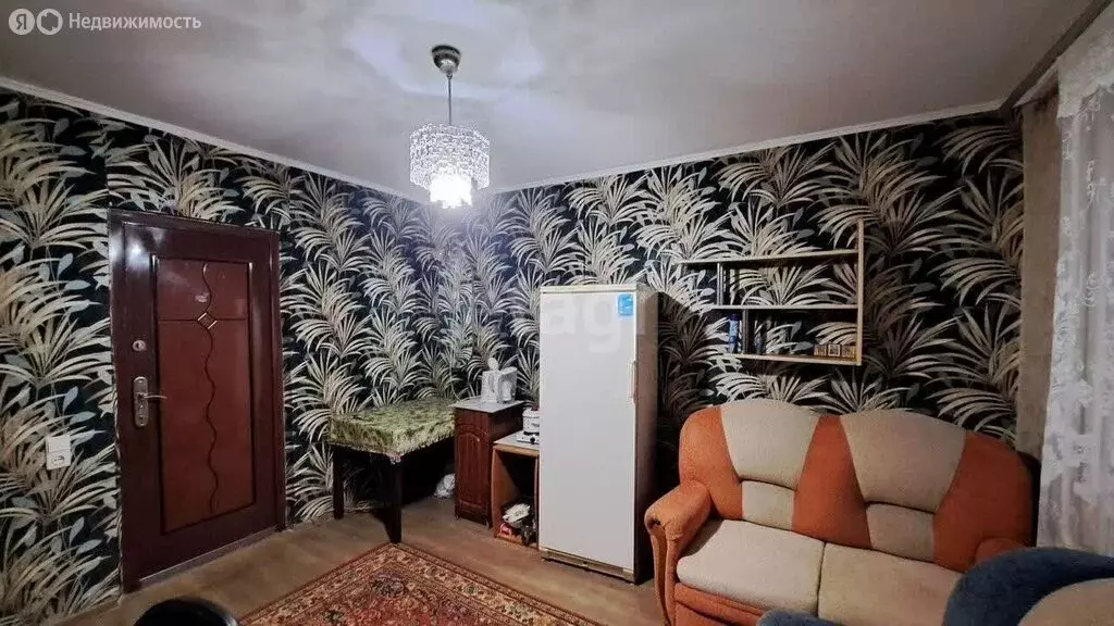 1-комнатная квартира: Липецк, улица Космонавтов, 88 (13.3 м) - Фото 1