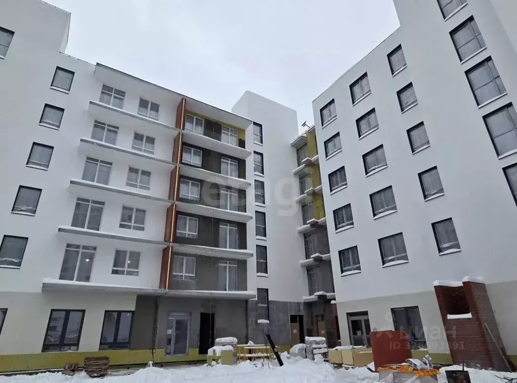 3-к кв. Пермский край, Пермь ул. Космонавта Беляева, 210 (65.7 м) - Фото 2