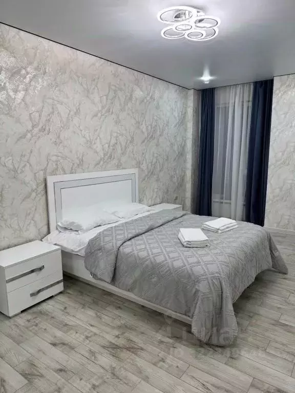 2-к кв. Кабардино-Балкария, Нальчик ул. Тлостанова, 32В (50.0 м) - Фото 1