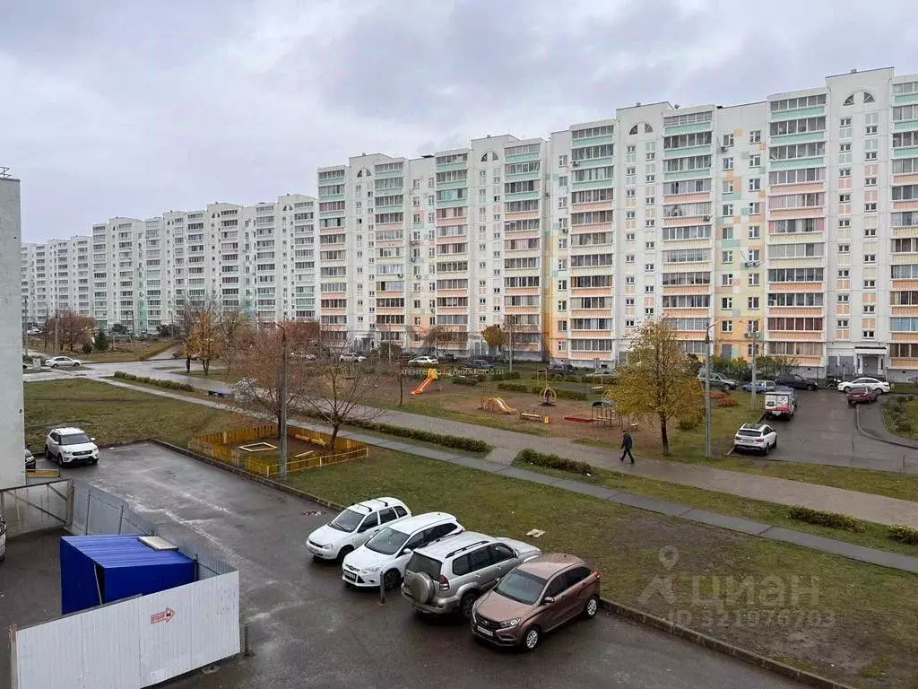 3-к кв. Татарстан, Набережные Челны ул. Ахметшина, 108 (69.4 м) - Фото 1