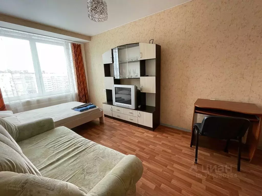 Комната Санкт-Петербург Туристская ул., 11к1 (16.0 м) - Фото 2