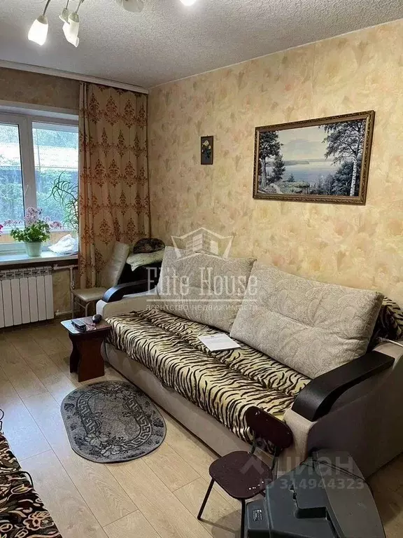 2-к кв. Калужская область, Калуга ул. Маршала Жукова, 30 (42.7 м) - Фото 0