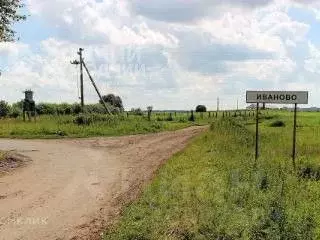 Участок в Чувашия, Цивильский муниципальный округ, с. Иваново  (6.86 ... - Фото 2