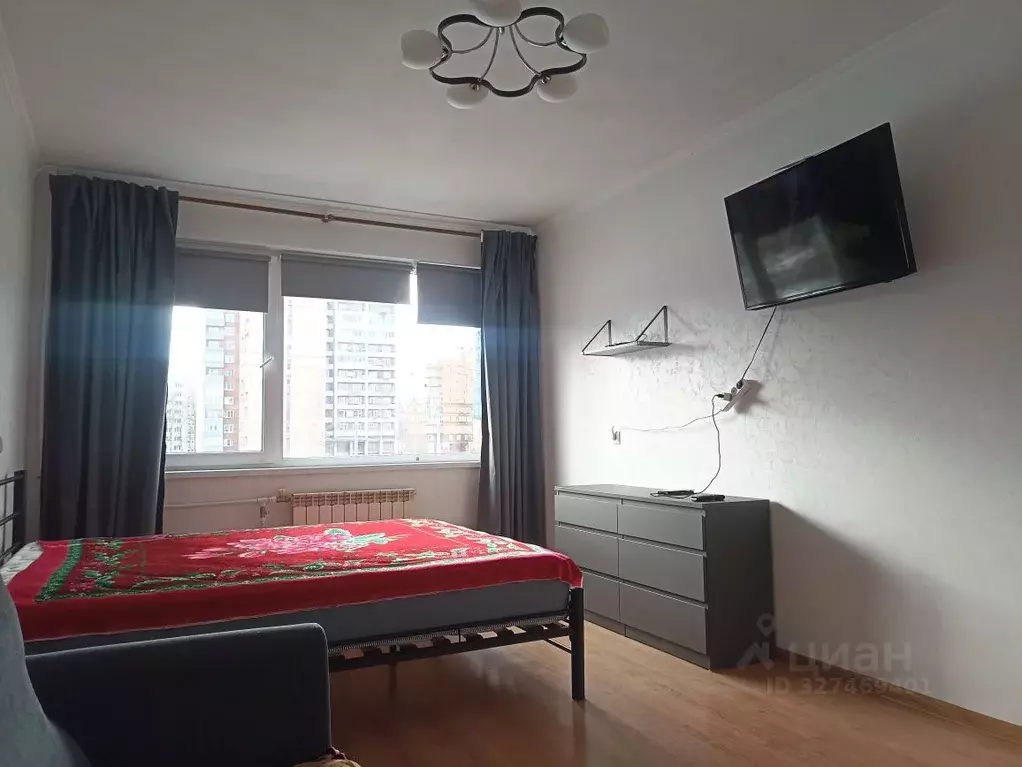 1-к кв. Санкт-Петербург просп. Испытателей, 15К1 (32.0 м) - Фото 2