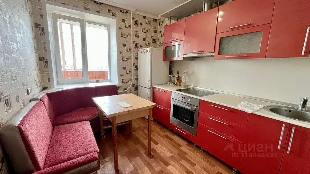 1-к кв. Курганская область, Курган ул. Карельцева, 90 (33.5 м) - Фото 0